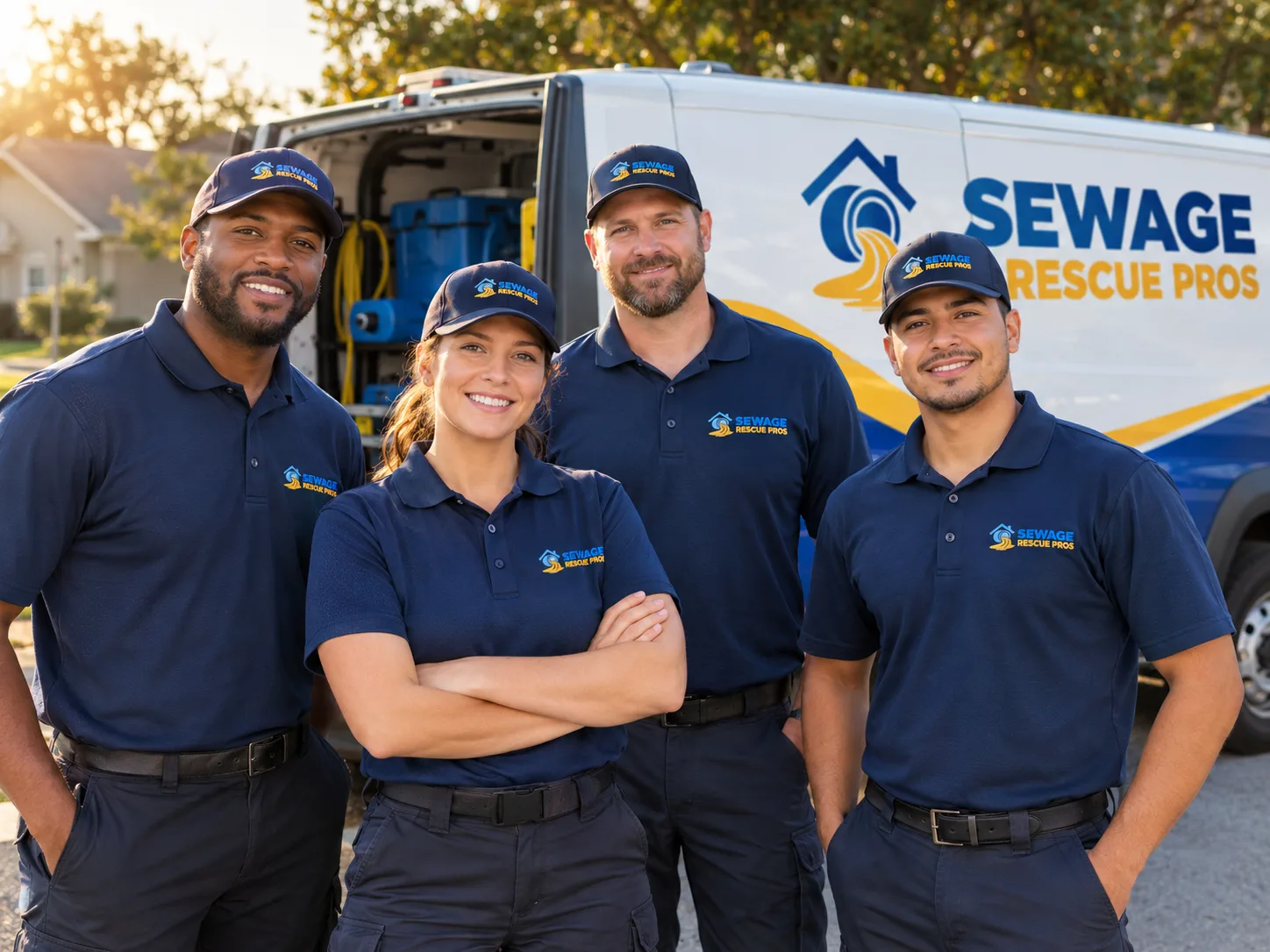Sewage Backup Cleanup company in Westfield, NJ